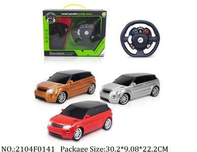 2104F0141 - RC Car