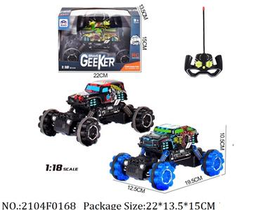 Remote Control Toys