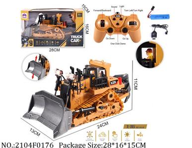 2104F0176 - Remote Control Toys