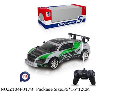 2104F0178 - Remote Control Toys