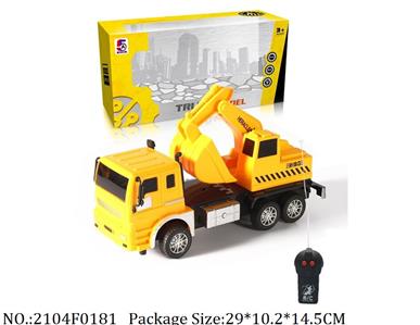 2104F0181 - Remote Control Toys