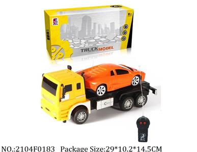 2104F0183 - Remote Control Toys