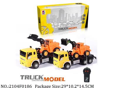 2104F0186 - Remote Control Toys