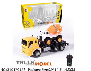 2104F0187 - Remote Control Toys