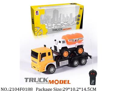 2104F0188 - Remote Control Toys