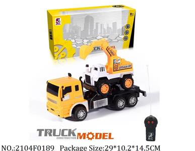 2104F0189 - Remote Control Toys