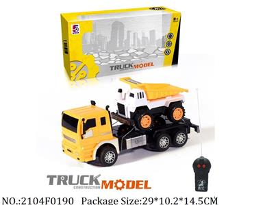 2104F0190 - Remote Control Toys