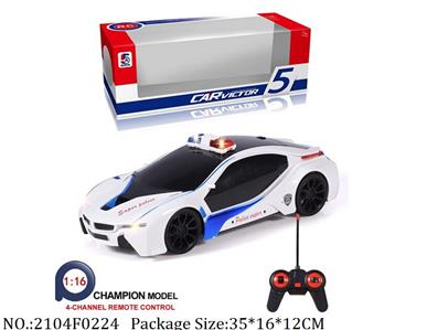 2104F0224 - Remote Control Toys