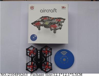 2.4G Remote Control Drone