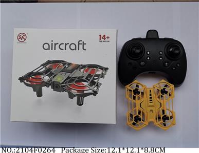 2.4G Remote Control Drone