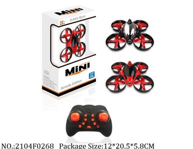 2.4G Remote Control Drone