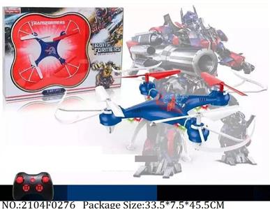 2104F0276 - Remote Control Toys