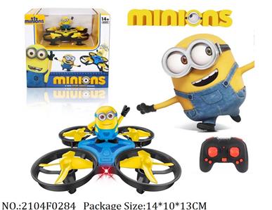 2104F0284 - Remote Control Toys