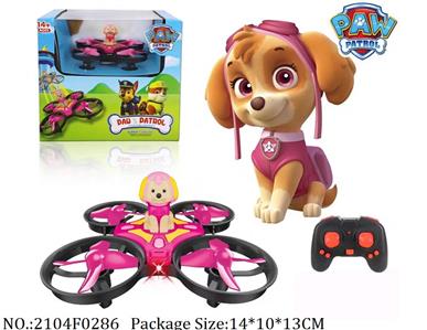 2104F0286 - Remote Control Toys