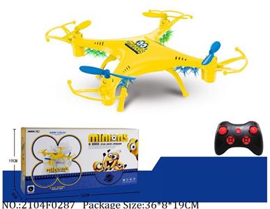 Remote Control Drone