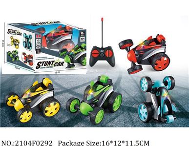 2104F0292 - Remote Control Car
with light