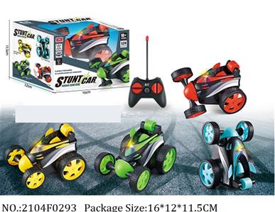 2104F0293 - Remote Control Toys