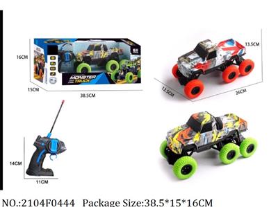 Remote Control Toys