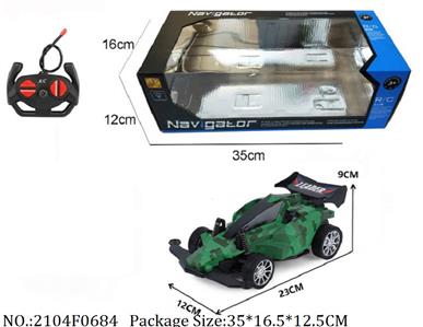 Remote Control Toys