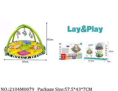 2104M0079 - Music Toys