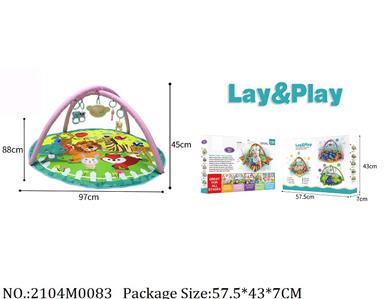 2104M0083 - Music Toys