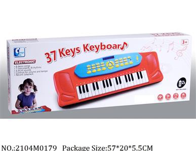 2104M0179 - Music Toys