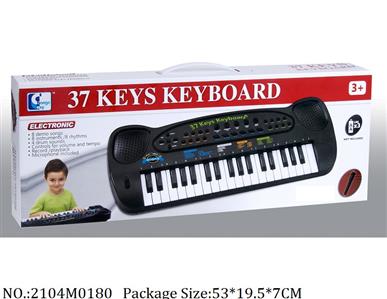 2104M0180 - Music Toys