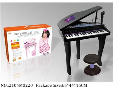 2104M0220 - Music Toys