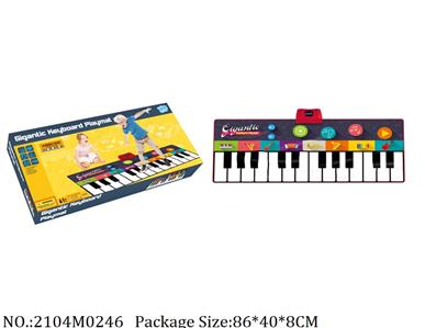 2104M0246 - Music Toys