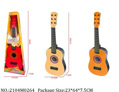 2104M0264 - Guitar