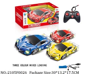 Remote Control Toys