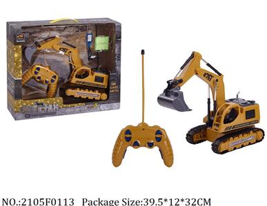 2105F0113 - Remote Control Toys