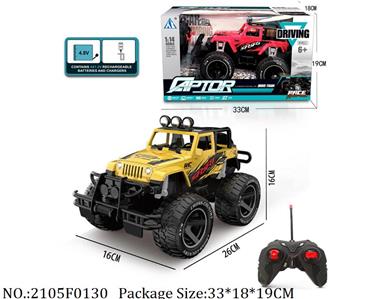 Remote Control Toys