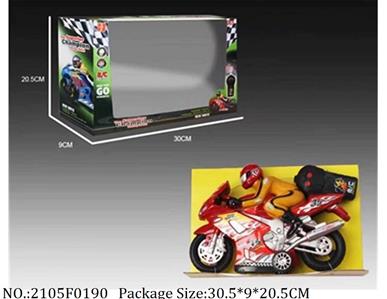 2105F0190 - Remote Control Toys