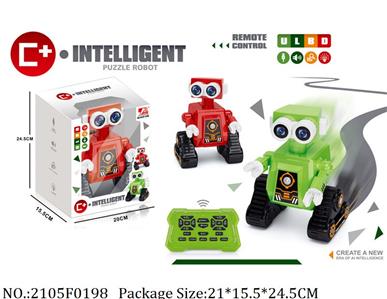 2105F0198 - Remote Control Toys