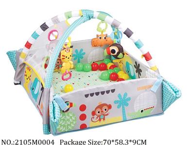 2105M0004 - Music Toys