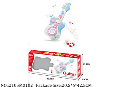 2105M0102 - Music Toys