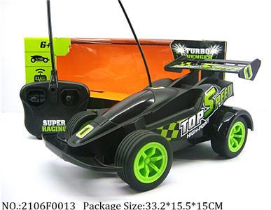 2106F0013 - Remote Control Toys