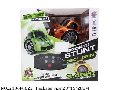 2106F0022 - Remote Control Toys