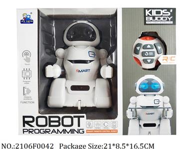 2106F0042 - Remote Control Toys