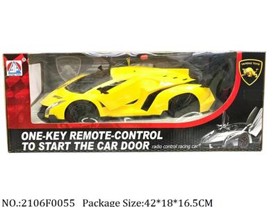 2106F0055 - Remote Control Toys