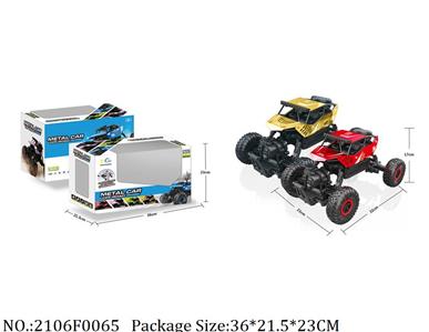 2106F0065 - Remote Control Toys