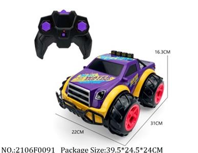 2106F0091 - Remote Control Toys