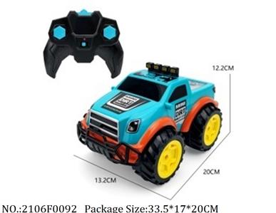 2106F0092 - Remote Control Toys