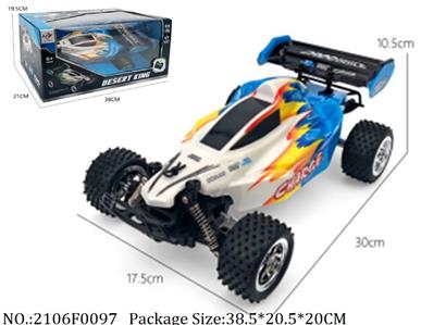 2106F0097 - Remote Control Toys