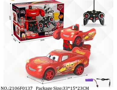 2106F0137 - Remote Control Toys