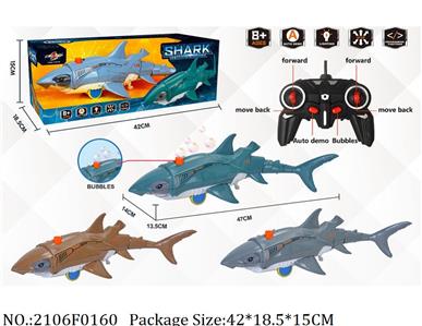 2106F0160 - Remote Control Toys