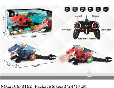 2106F0162 - Remote Control Toys