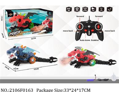 2106F0163 - Remote Control Toys