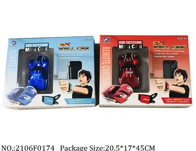 2106F0174 - Remote Control Toys